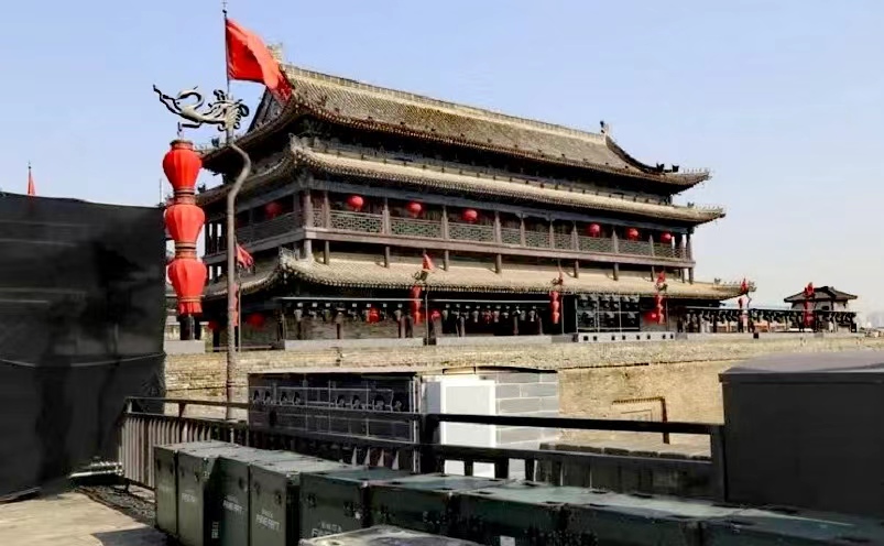 去西安旅游十大必去景点是哪些,去西安旅游必去的十大景点