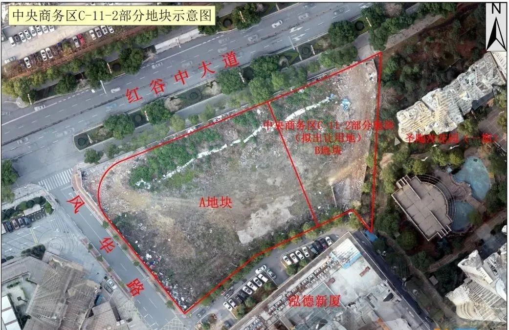 南昌新丰华都项目进展,南昌红谷滩新丰华都