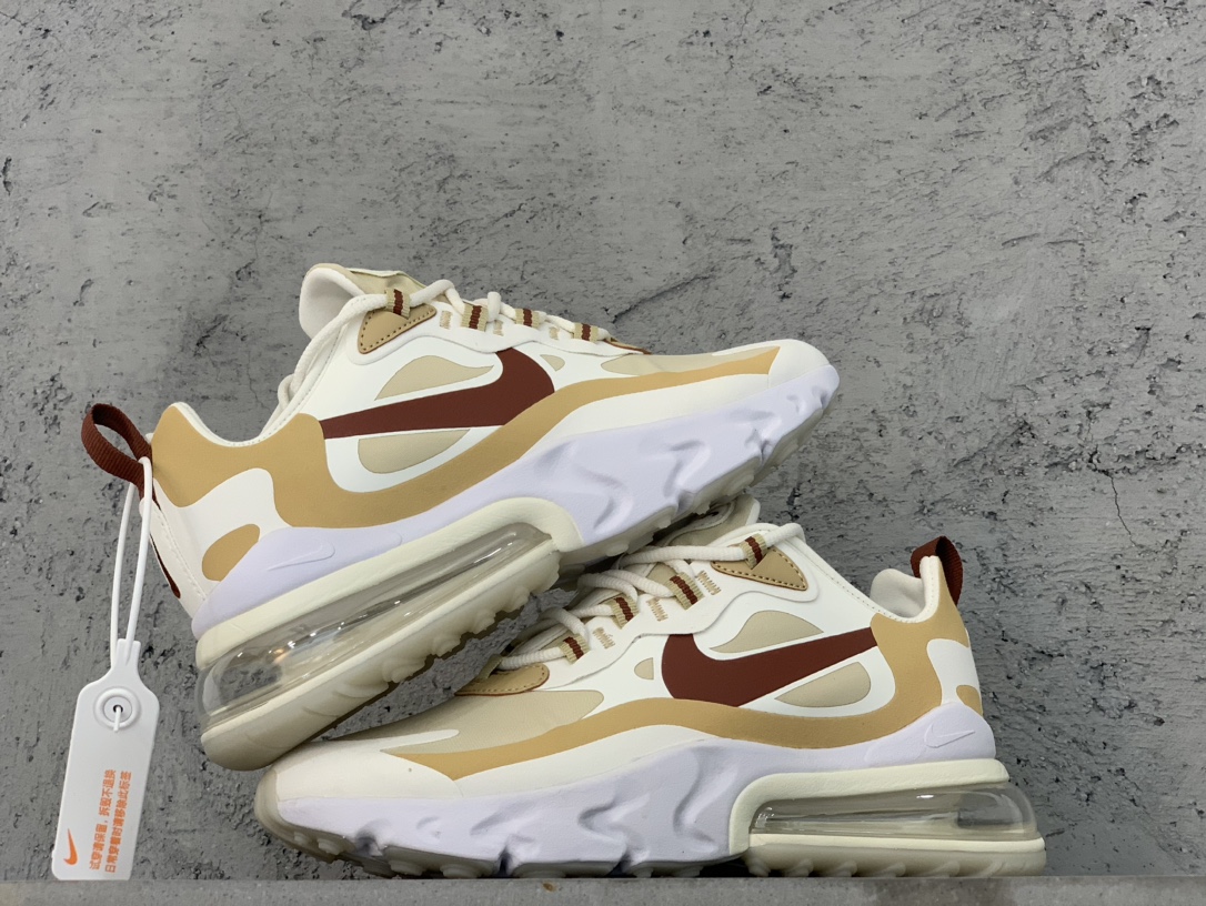 nikeairmax270react脚感怎么样,nikeairmax270气垫渐变色