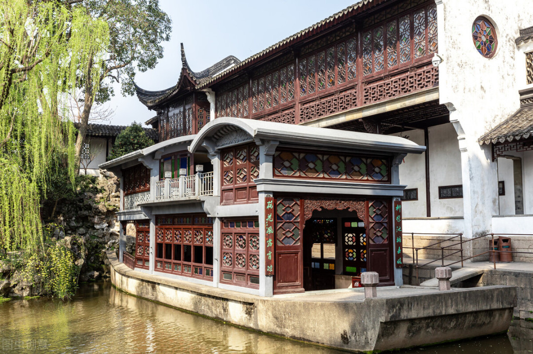 狮子林最有名的叠石假山,狮子林为什么叫假山王国