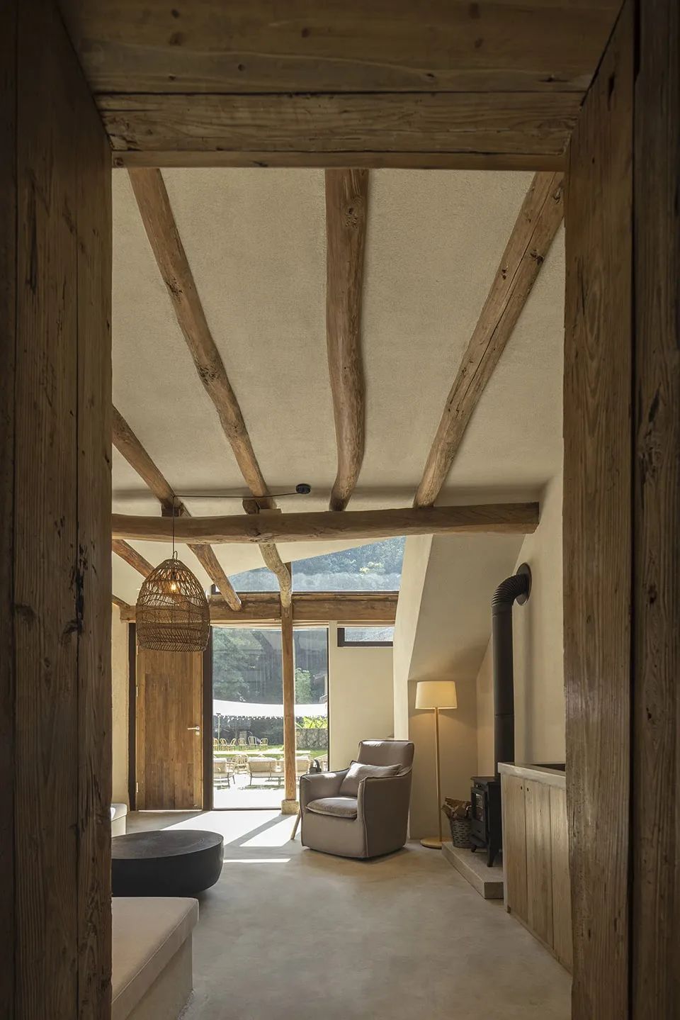 13个超有质感的民宿设计,10个超有质感的民宿设计