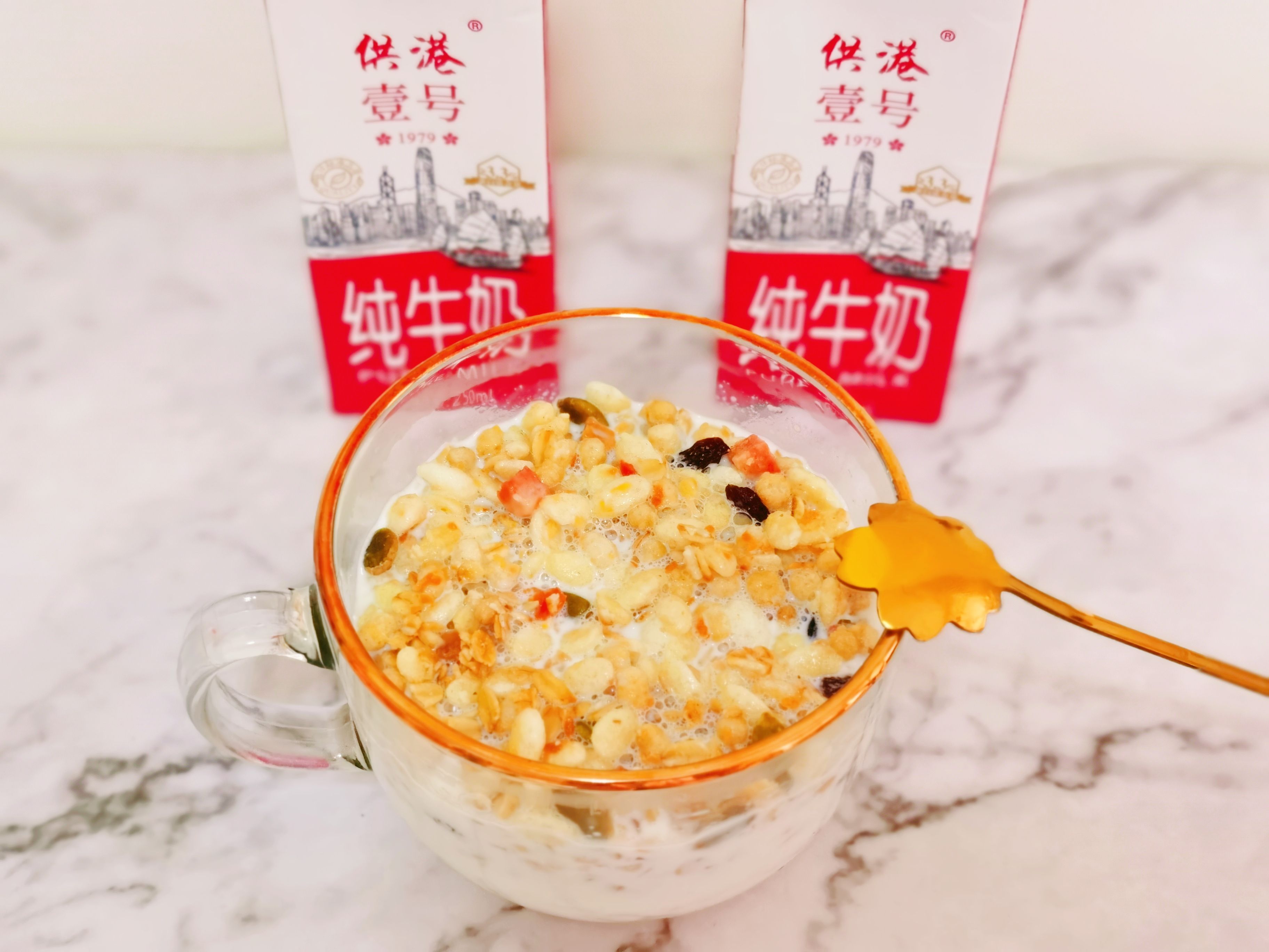 你家牛奶,晨光供港壹号牛奶怎么样