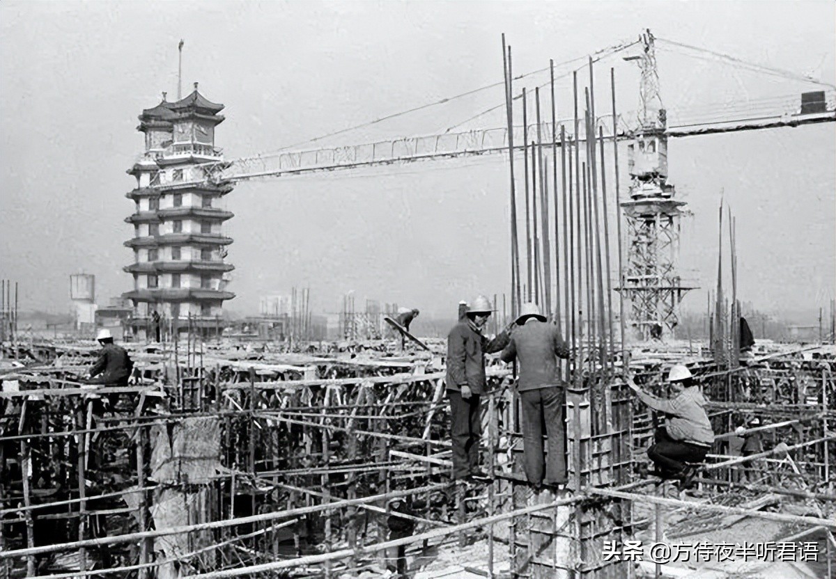 1980年代郑州老照片,八十年代郑州老视频