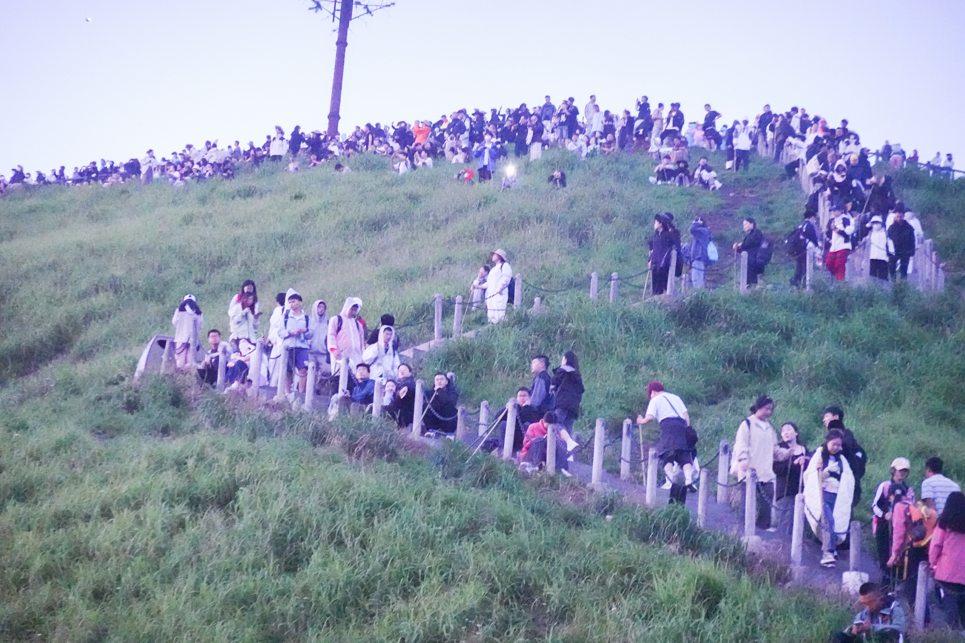 萍乡下车去武功山攻略,萍乡北站到武功山旅游攻略