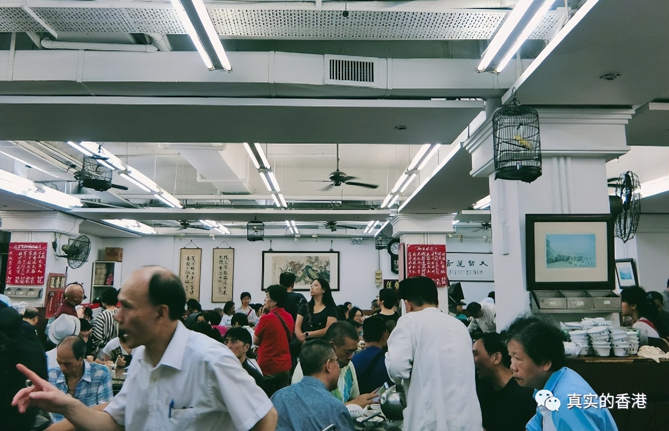 香港莲香楼结业原因,香港92岁老店莲香楼结业