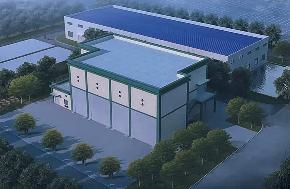 马鞍山项目开工,安徽马鞍山一批重大项目集中开工