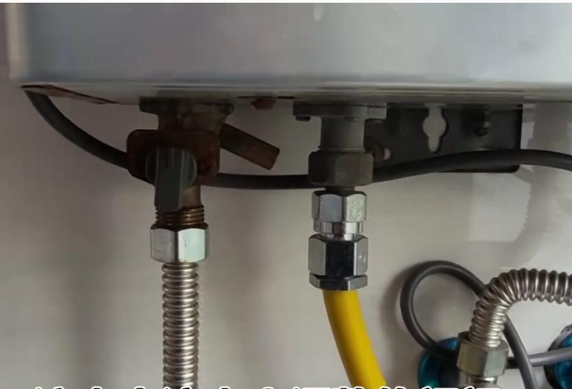 热水器维修教程下载,热水器维修教程出现e1