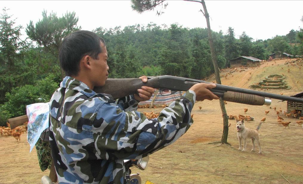 成都小伙买玩具枪被判无期,十八岁男孩买玩具被判无期