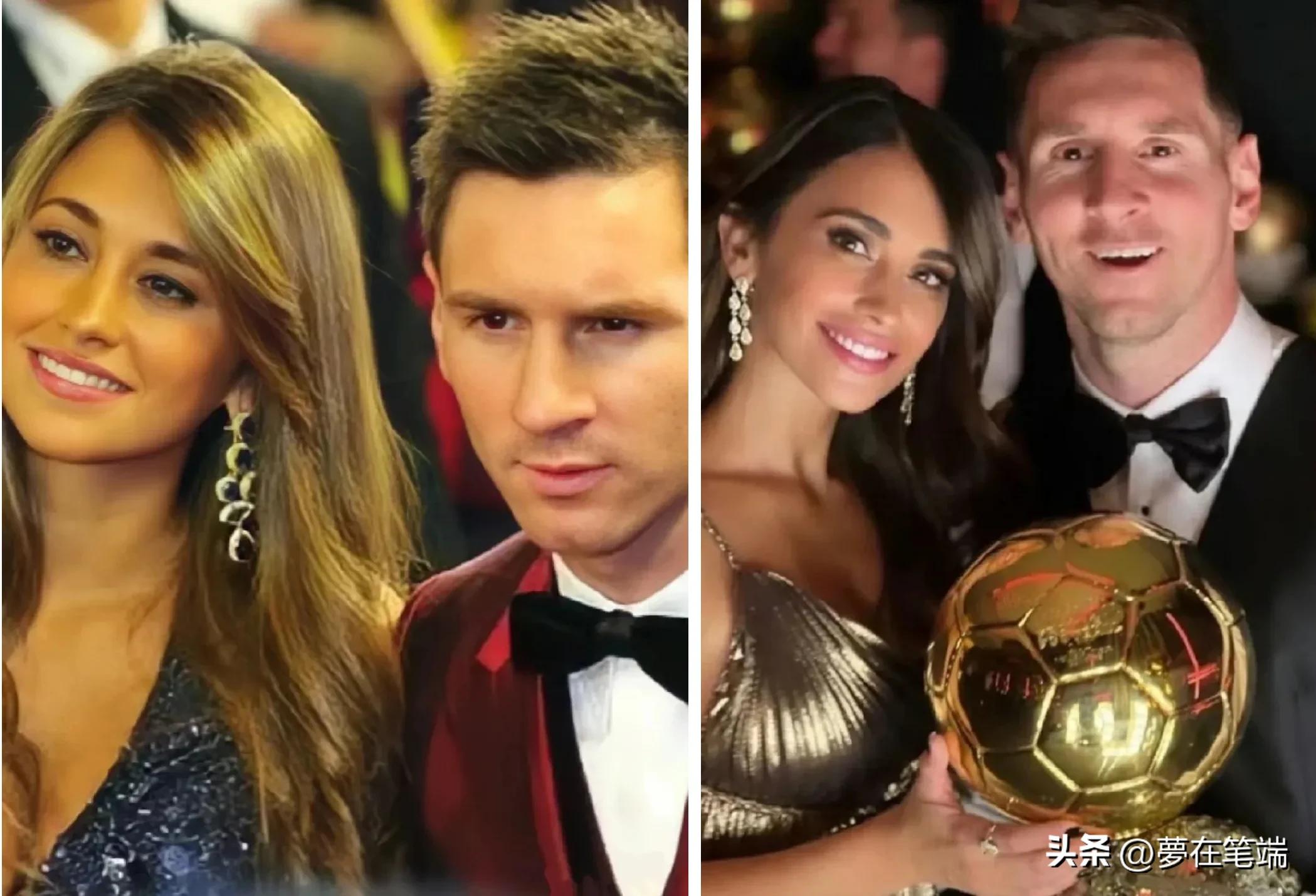 最喜欢的球星球王梅西,球王梅西的人品