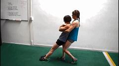 双人体能竞赛游戏,体能训练集体小游戏