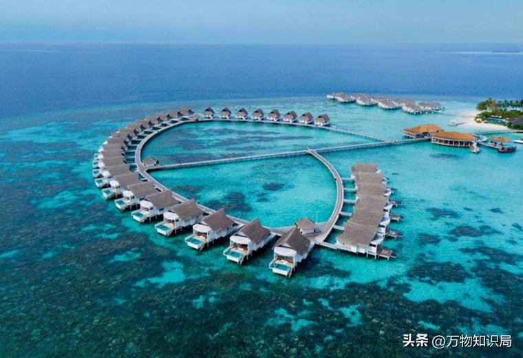 现在的美济岛南海第一大岛,南海美济岛现状