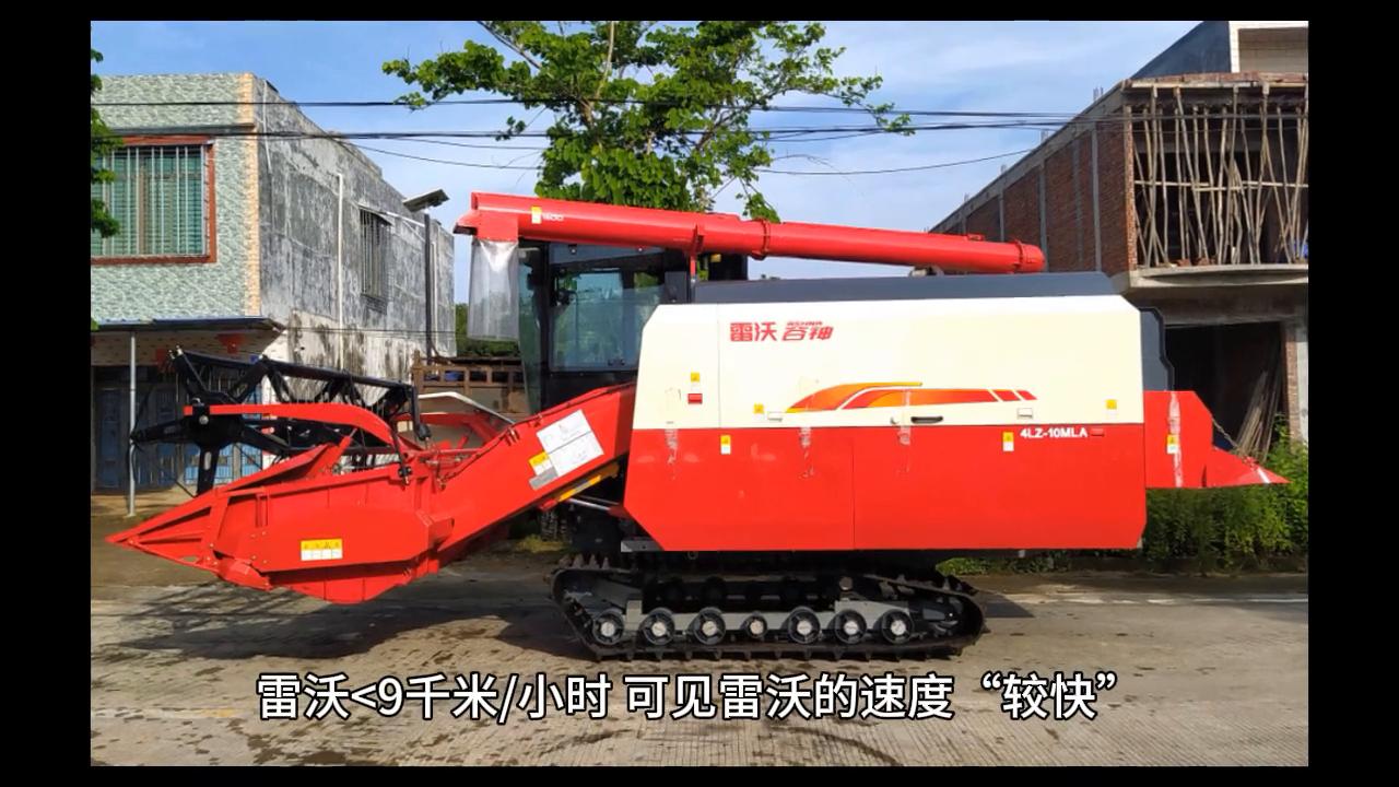 潍柴雷沃和沃得哪个好,沃得农机潍柴雷沃