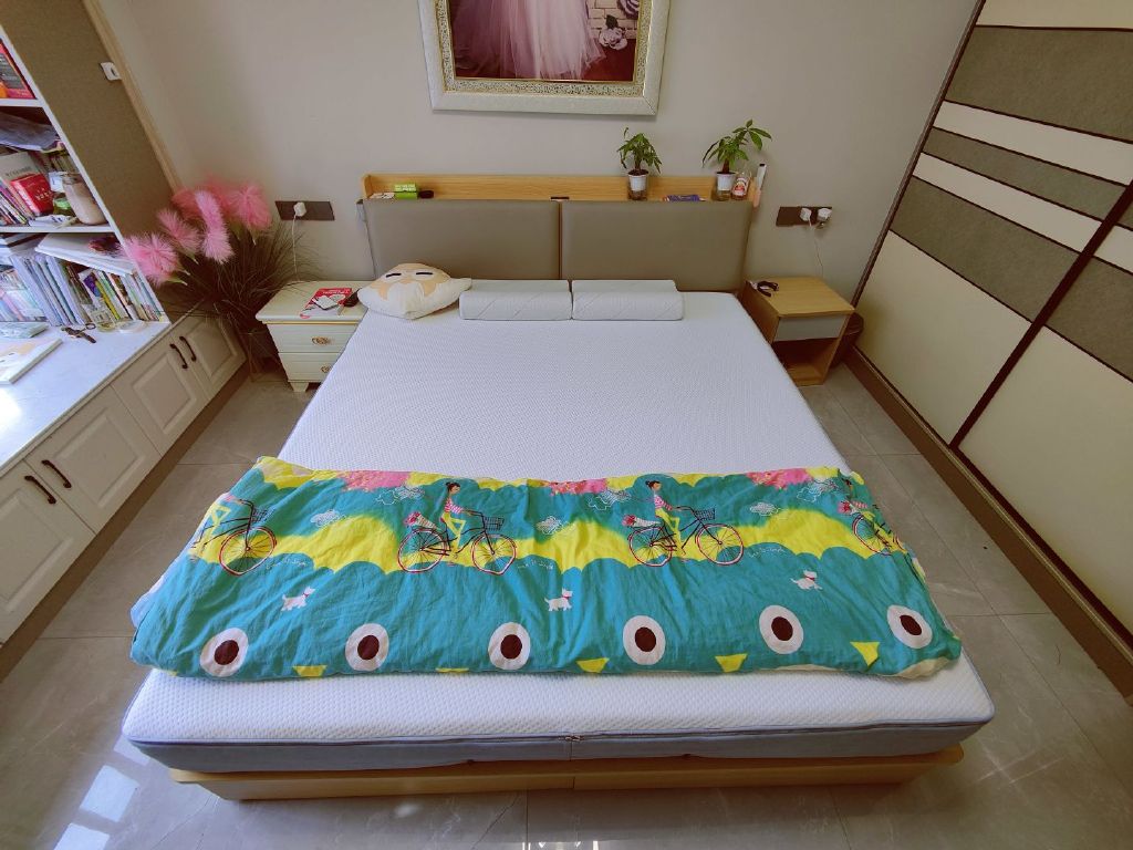 云舒弹簧床垫价格,网易严选ab床垫舒睡测评