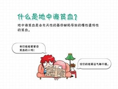 治疗地中海型贫血：不仅仅是补铁！揭秘3穴位调理，助于养血活血