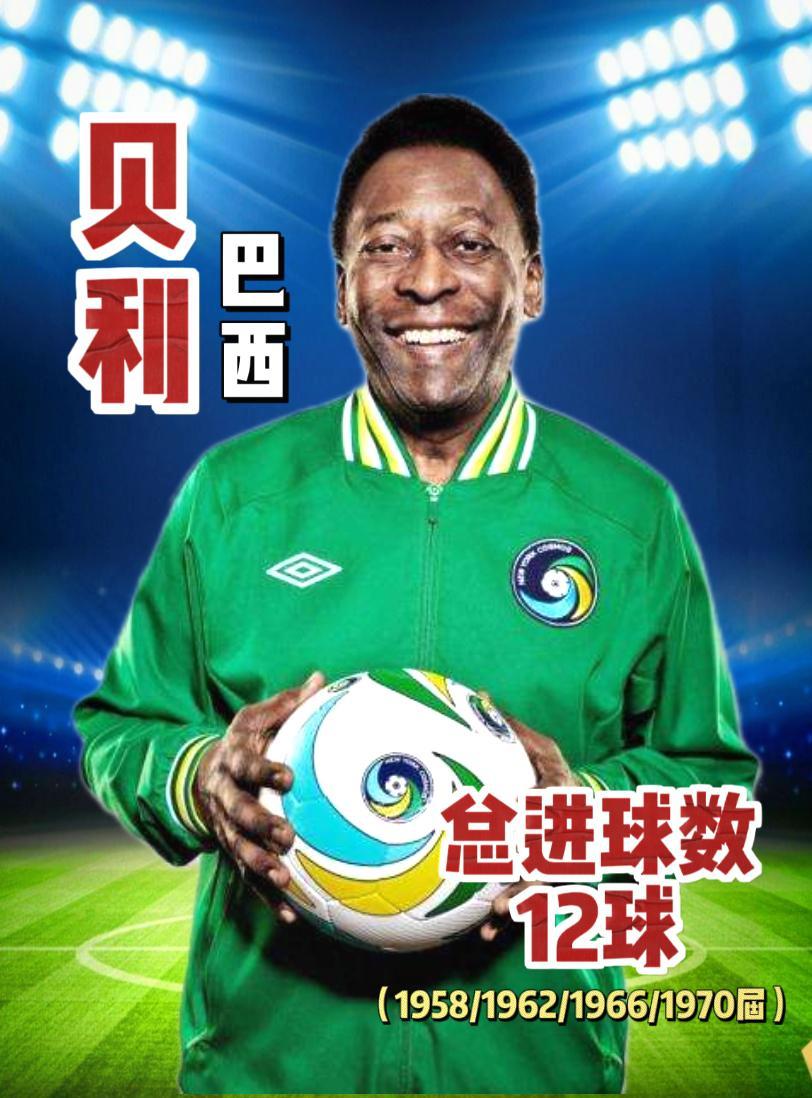 2022世界杯十佳进球排行榜,贝利世界杯全部进球