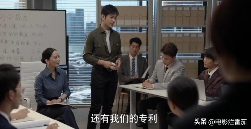 黄晓明评价袁泉大上海,黄晓明和袁泉的演技