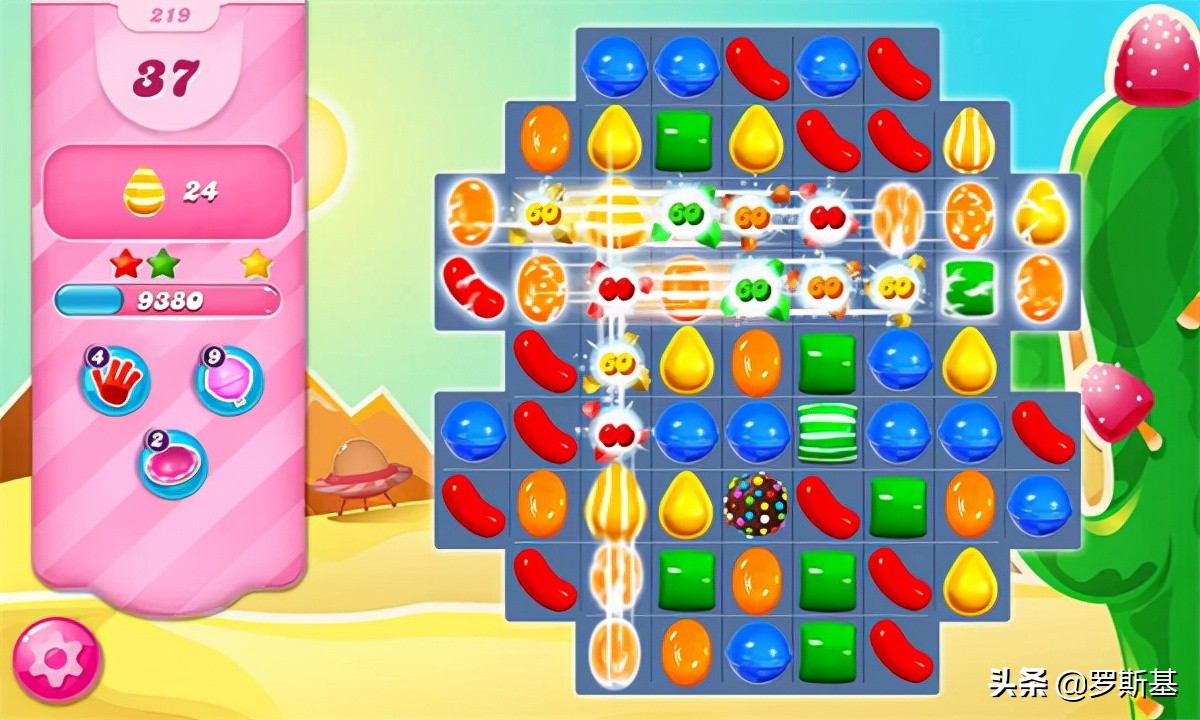 诸神之战！盘点2021年*载下**量过亿的手游