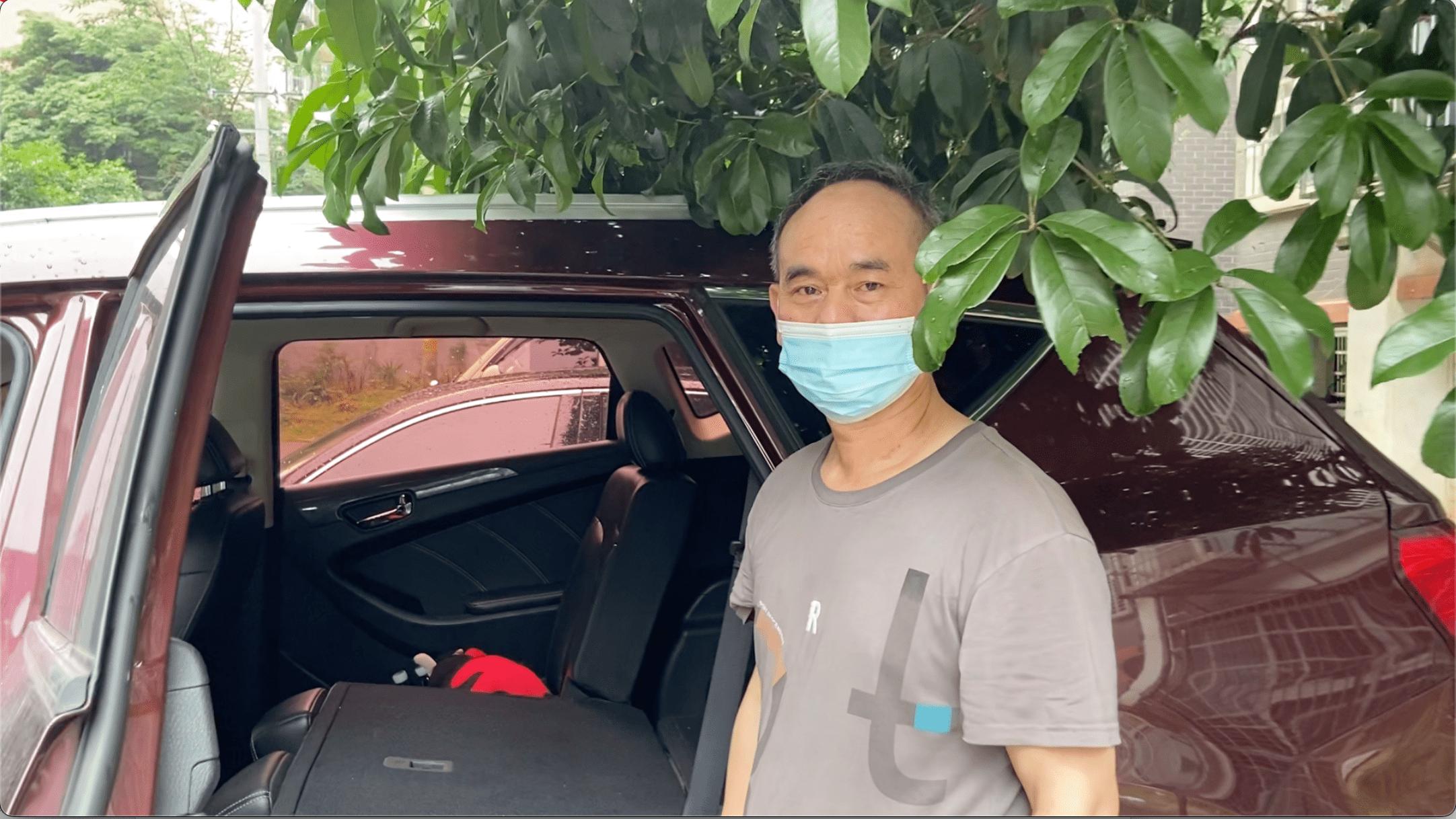 货车司机被冤枉杀人案,货车司机被诬陷10年