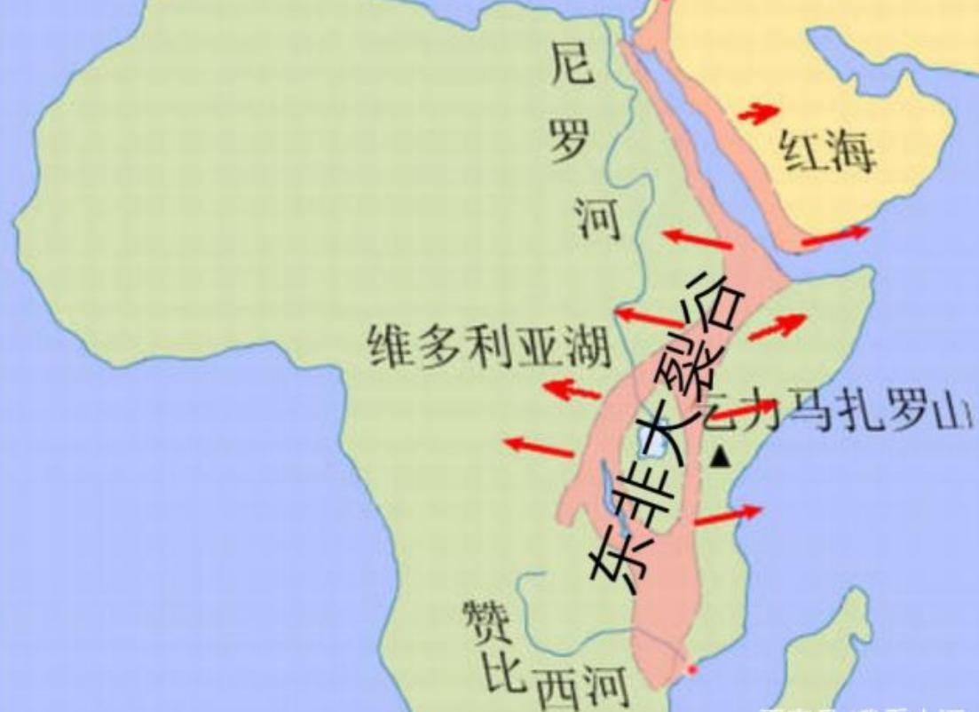 地球经历了几次大陆分裂,地球大陆是怎么样形成的