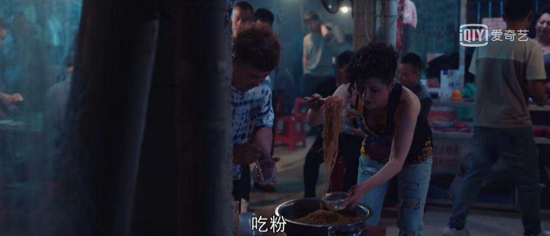 在流水线的国产剧市场，这硬挺的“奇葩”，填补了国产剧的空白？