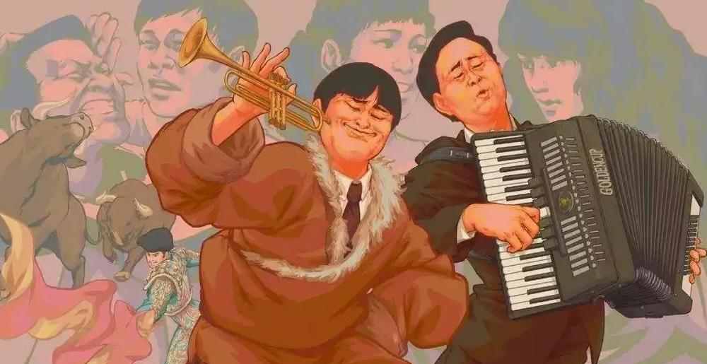 藏族歌手洛桑个人资料,藏族歌手洛桑照片大全