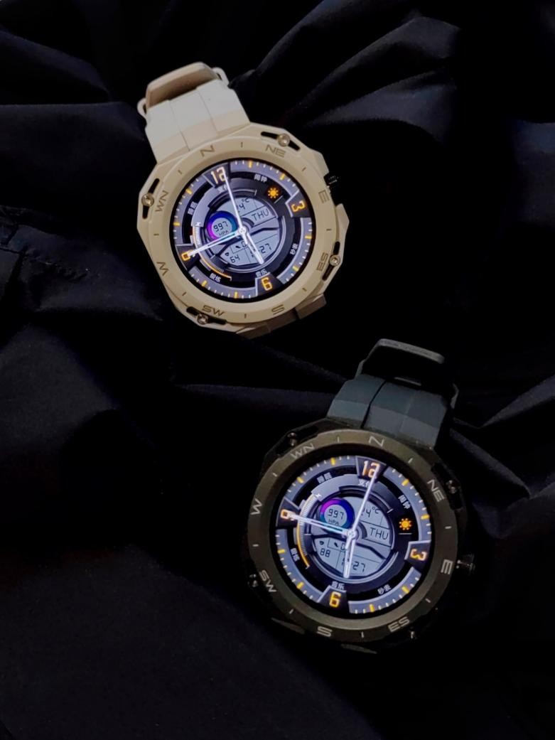 华为手表主题带华为标志的,华为手表watchgt2好看主题