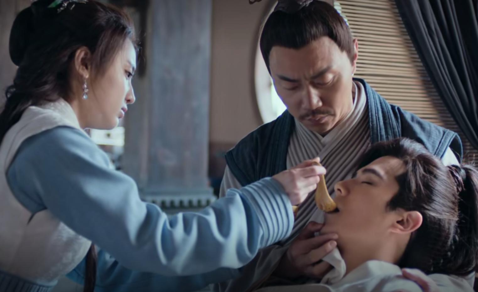 三读《琅琊榜2》：顿悟懂萧平章的“以命换命”，其实另有深意