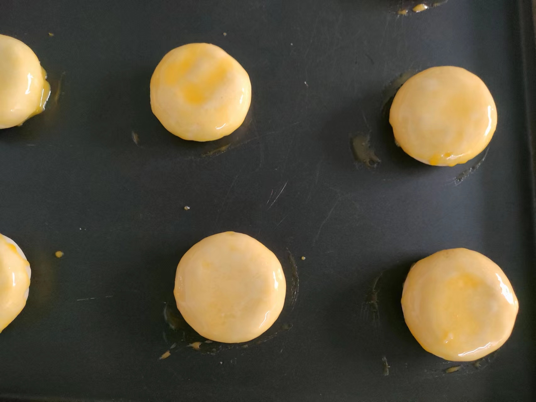 无麸质玫瑰鲜花饼做法,软糯香甜的玫瑰花饼