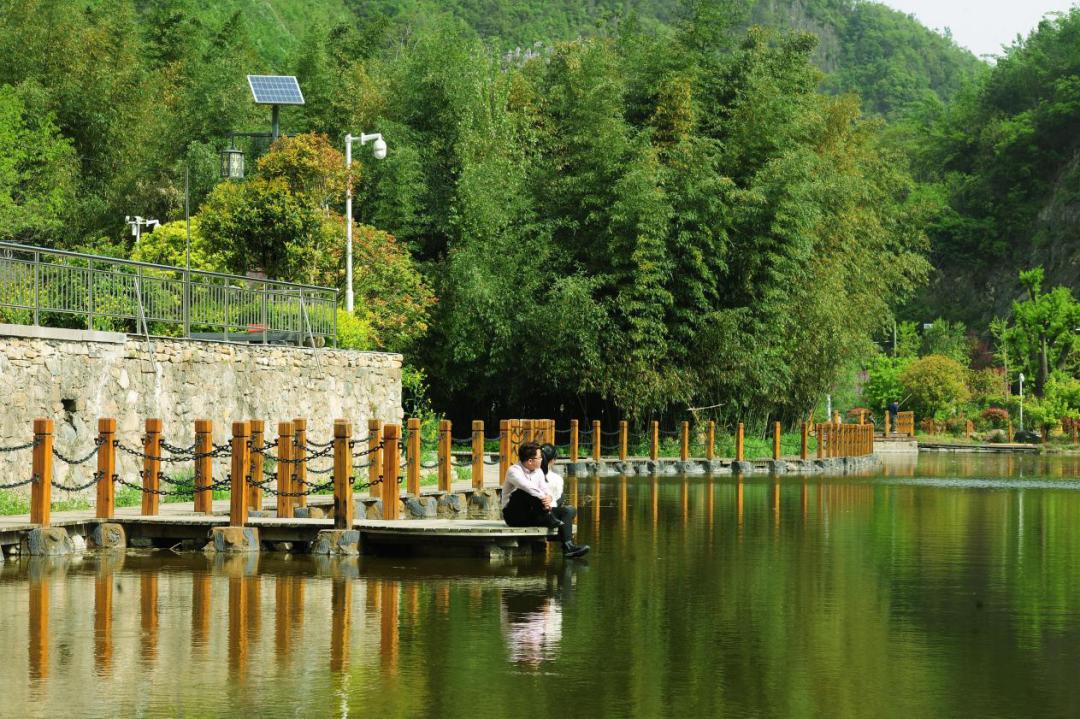 我省推进河湖长制让河湖展新颜,陕西省河长制示范河湖公示