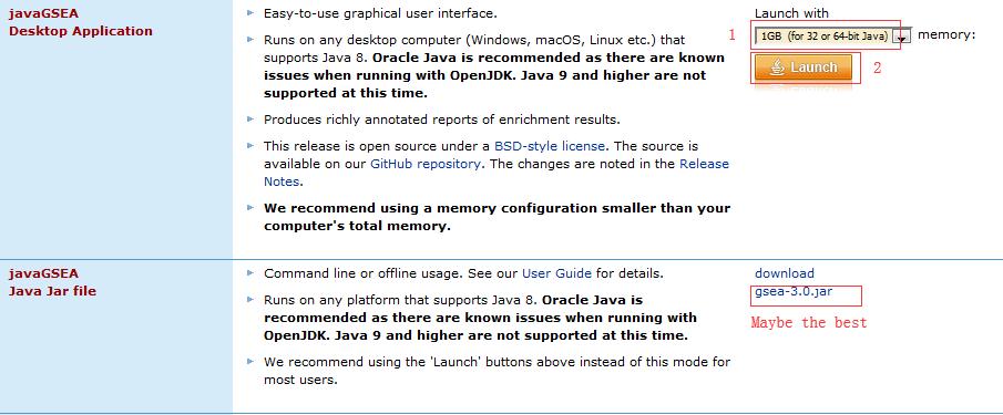如何理解gsea,gsea安装使用教程