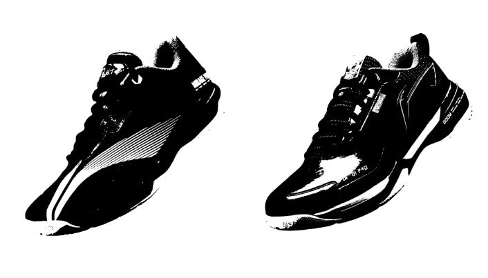 李宁超轻2022v2元年,李宁今年的新球鞋