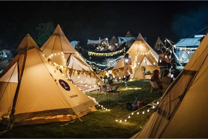 李洋君户外,李洋君露营