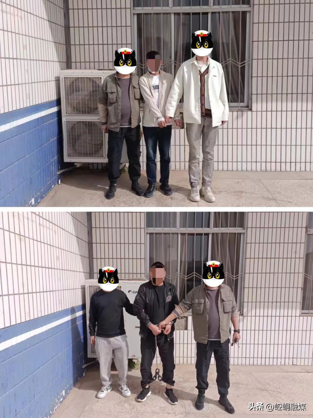 【三抓三促•铸忠诚警魂】崆峒公安分局刑侦大队成功打掉一跨省流窜作案犯罪团伙