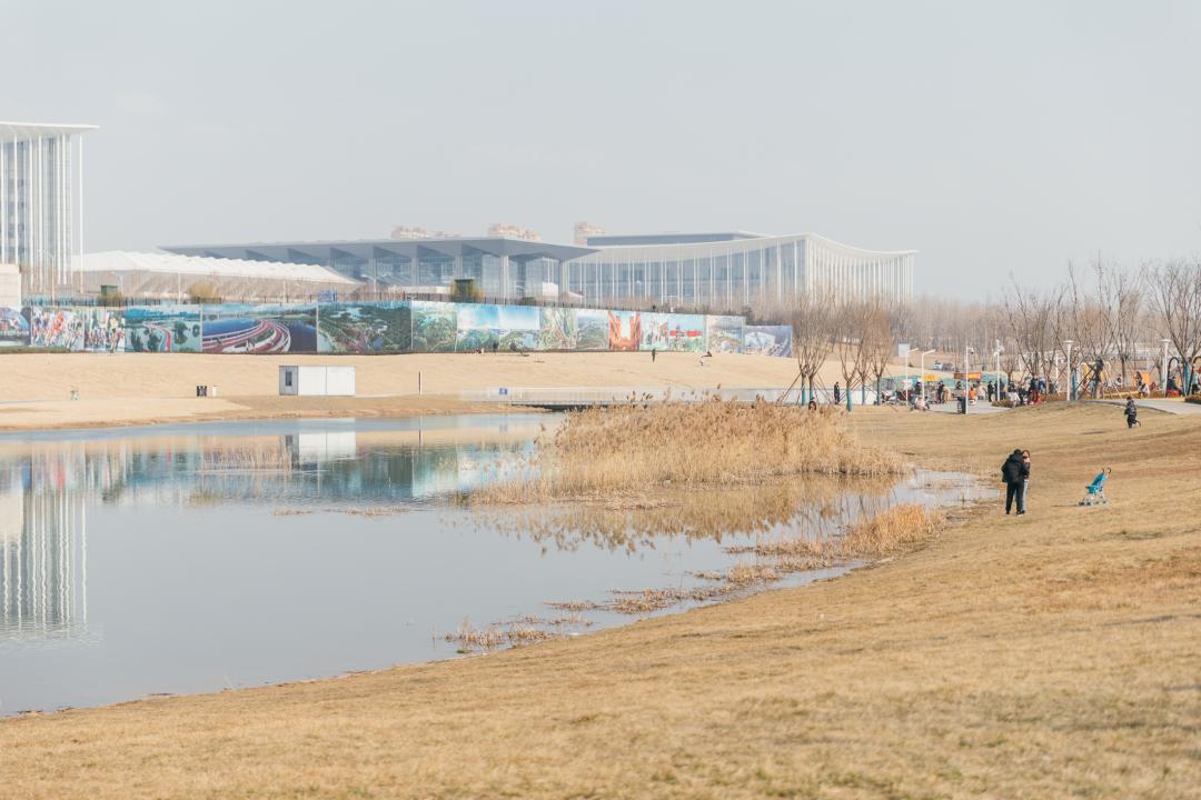 西安儿童公园一日游,西安又能逛又能玩的景点