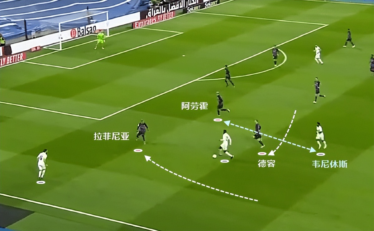 巴萨是懂防守的！哈维在伯纳乌限速皇马，赢球不靠华丽进攻