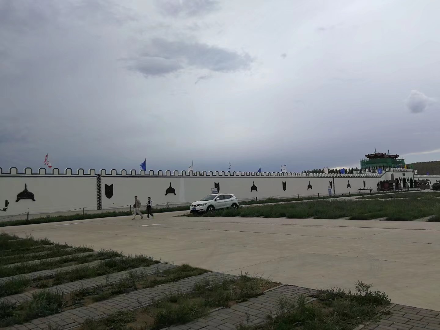 河北丰宁坝上草原特产,河北丰宁坝上草原大汗行宫