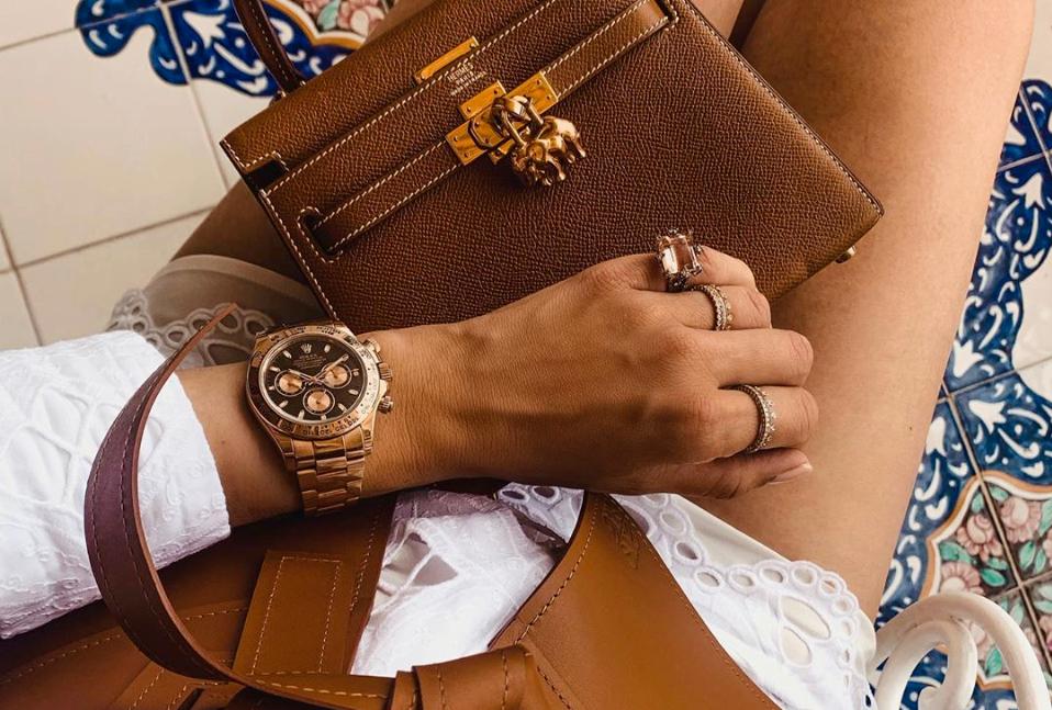 女士有哪些潮牌平价腕表推荐,时髦好看的女士手表