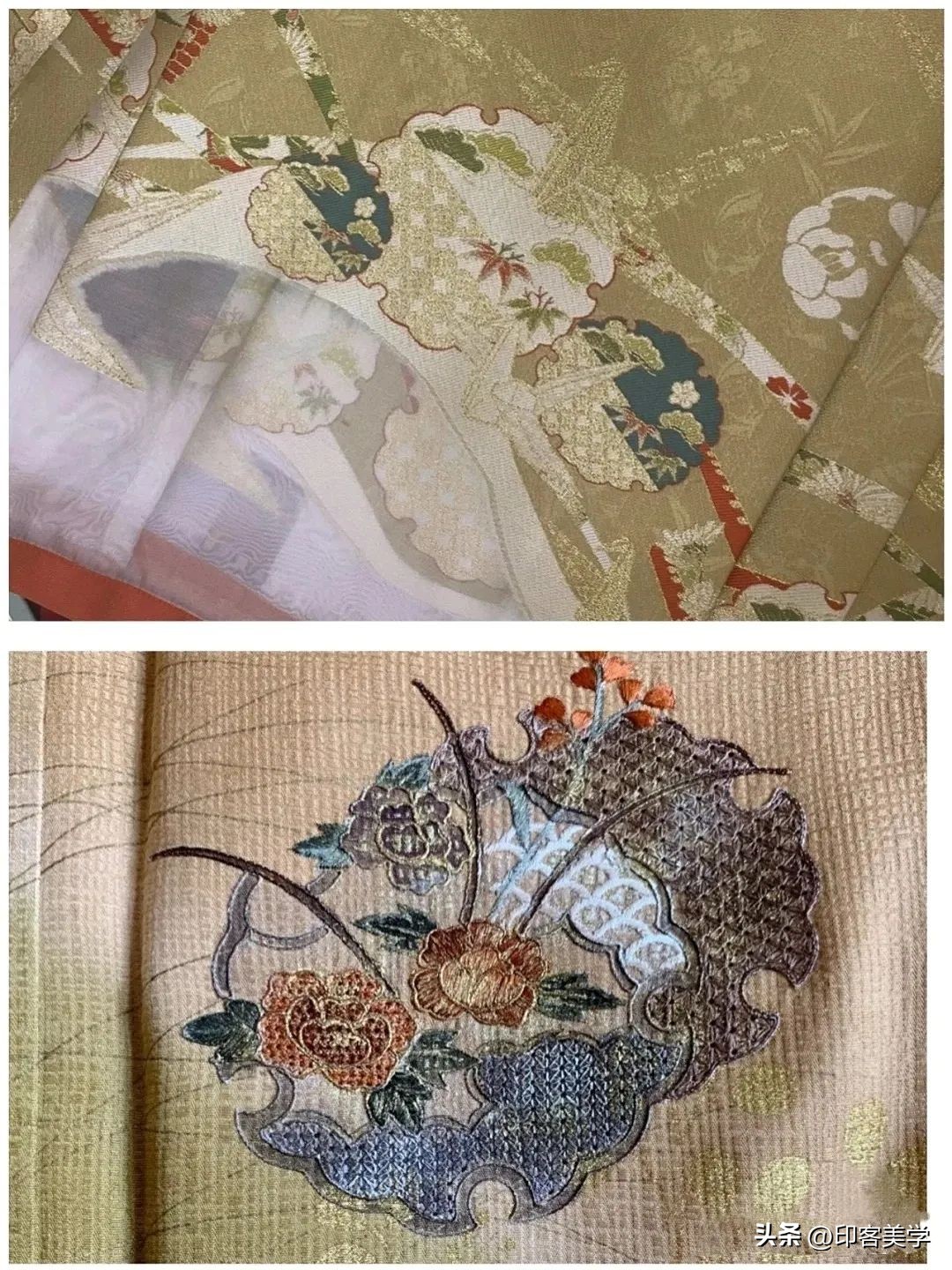 汉服变黑暗系,汉服爆改反差