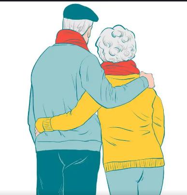 夫妻是否应该携手共度一生,婚姻里注定不能白头偕老的夫妻