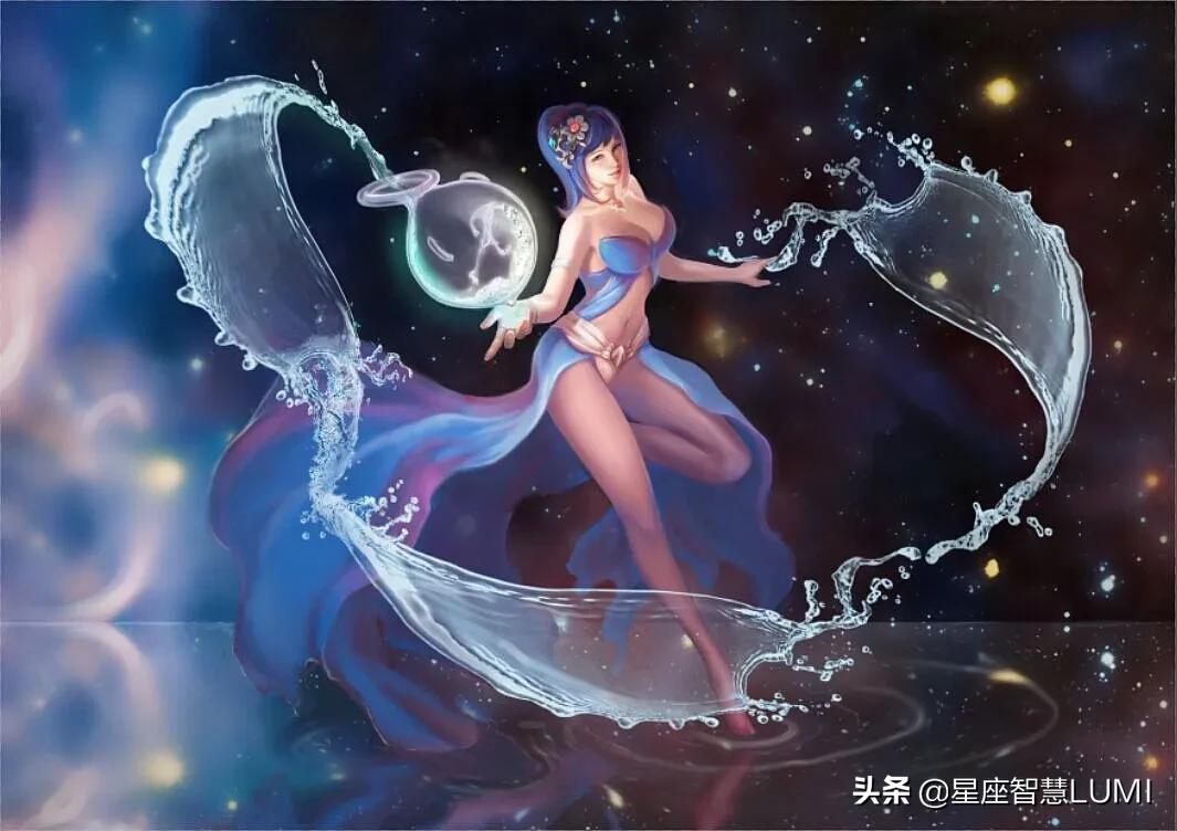 三句话让水瓶对我敞开心扉,水瓶男对你敞开心扉