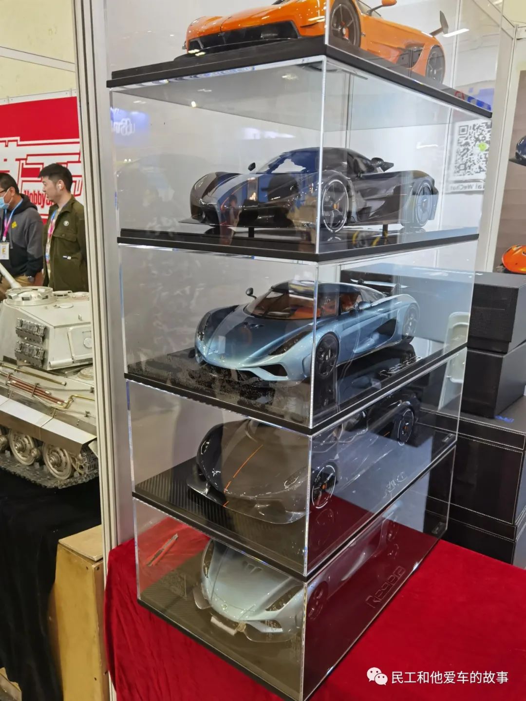 中国国际模型展览会从哪一年举办,2024年北京中国国际模型博览会