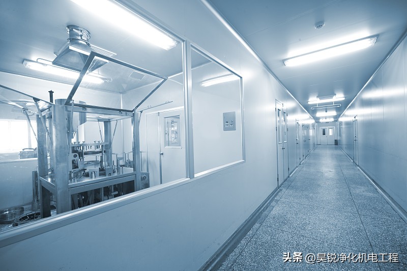 东莞无尘车间装修公司关于无尘车间的详细位置是怎么样的