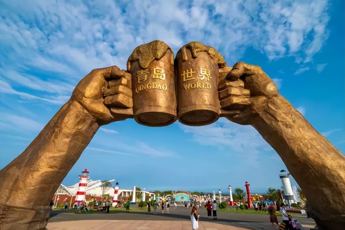 展示城市风采讲述青岛故事,讲好开放现代活力时尚的青岛故事