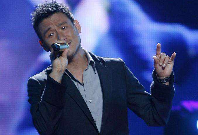 张学友不参加春晚的原因,张学友去过中国好声音吗