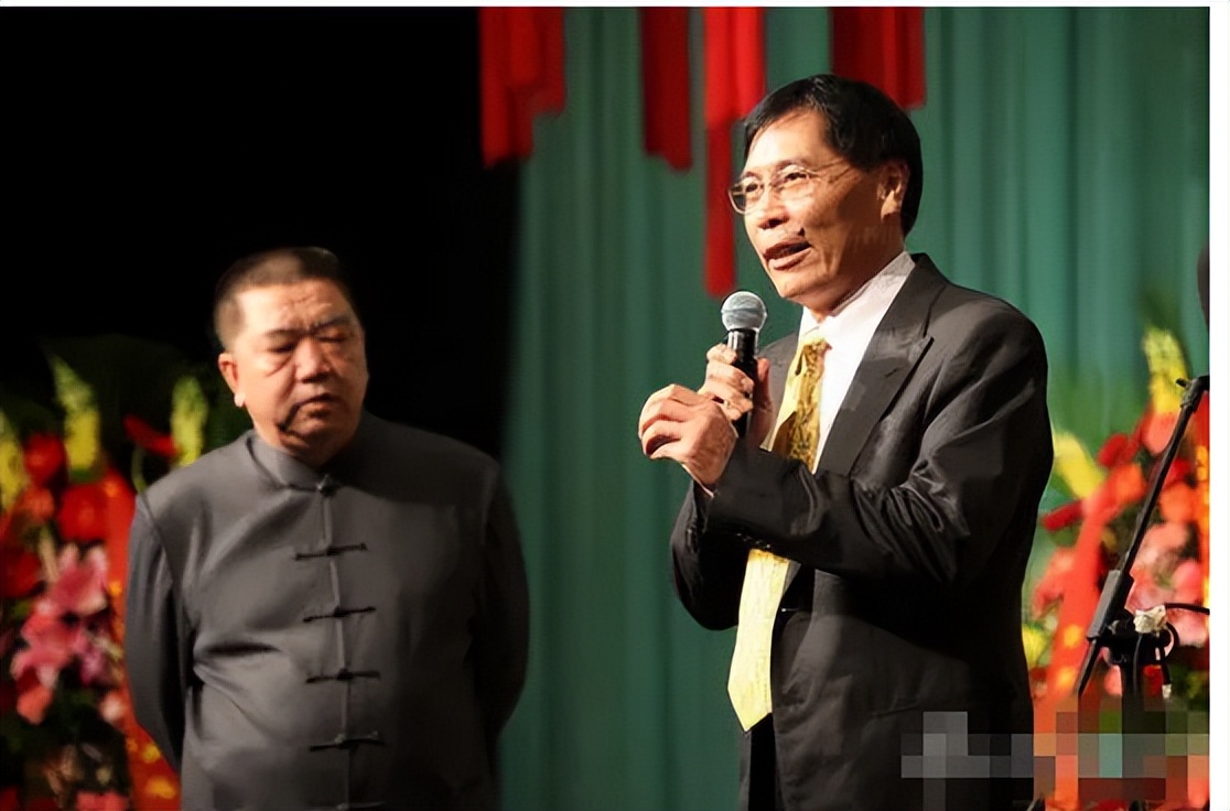 相声演员笑林去世享年59岁,著名相声演员笑林简介