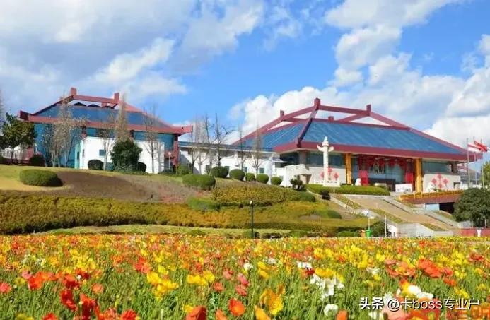 昆明市区十大景点介绍,云南昆明市区旅游景点