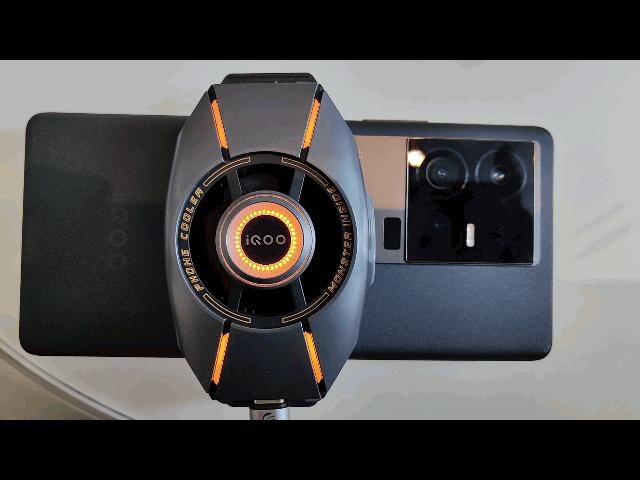 手机散热背夹iQOO,iqoo散热背夹2neo和1pro怎么选