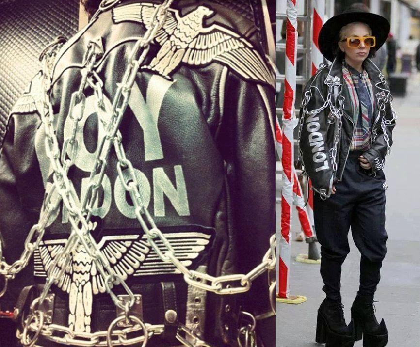 boylondon潮牌鼻祖,潮牌boylondon2023秋冬发布会