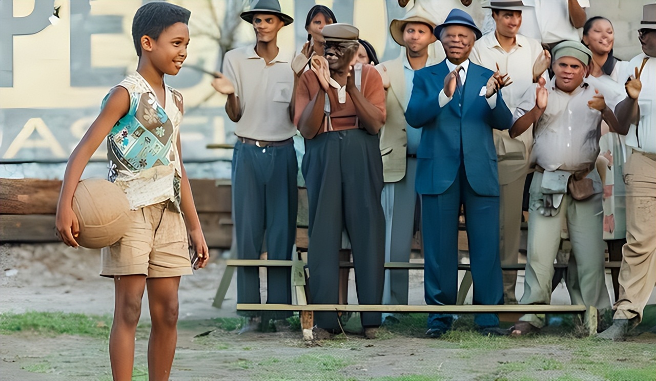 别让国足看见，他们会说这是科幻片