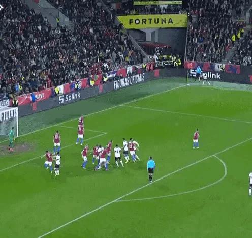 c罗表现,c罗状态下滑的一场比赛